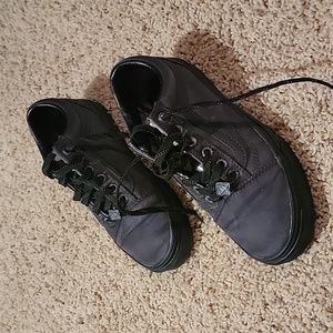 Vans Old Skool x Harry Potter Deathly Hallows